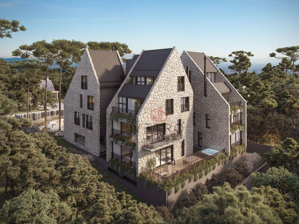 Apartamento, 3 quartos, 225 m² - Foto 1