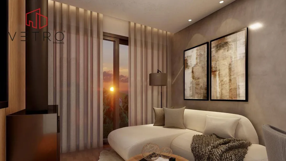 Apartamento, 1 quarto, 57 m² - Foto 1