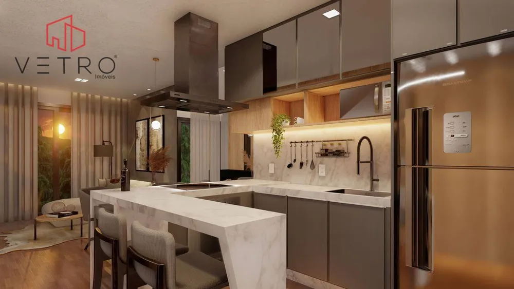 Apartamento, 1 quarto, 57 m² - Foto 4