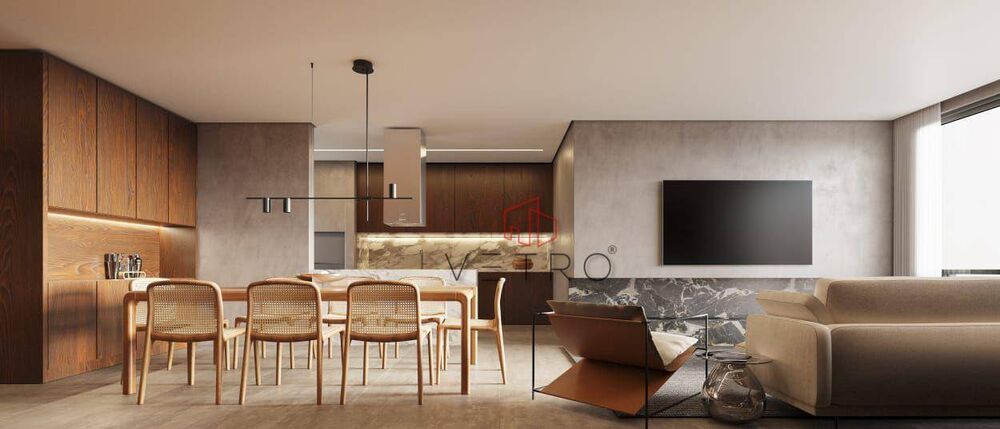 Apartamento, 3 quartos, 224 m² - Foto 2