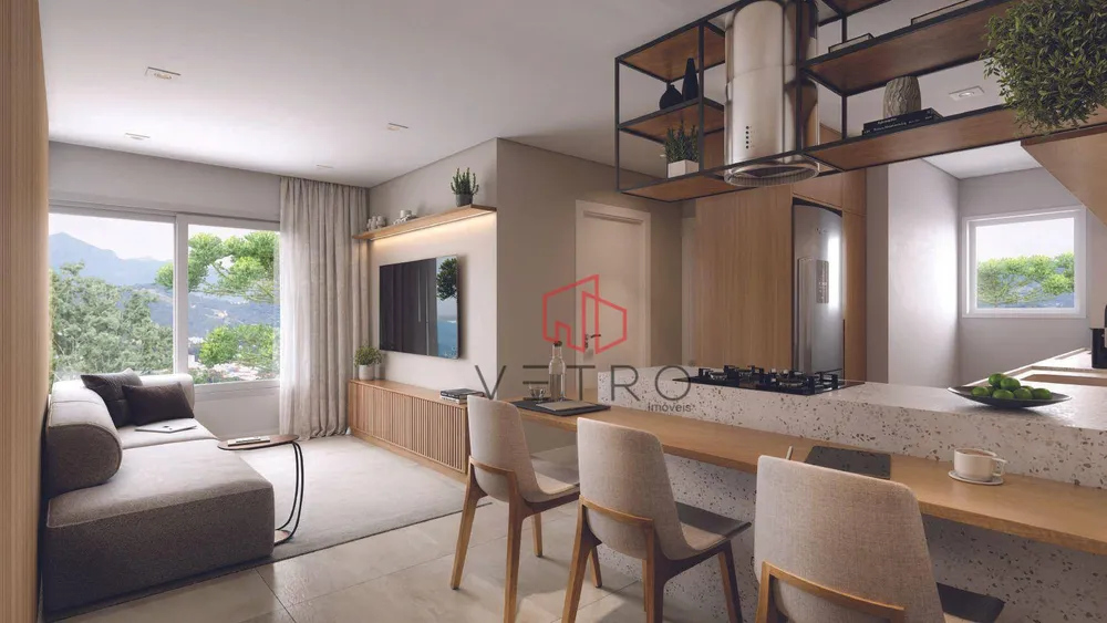 Apartamento, 1 quarto, 90 m² - Foto 1