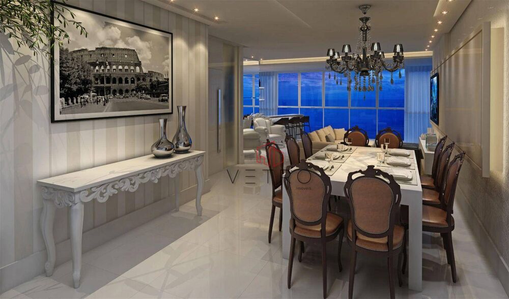 Apartamento, 4 quartos, 196 m² - Foto 3