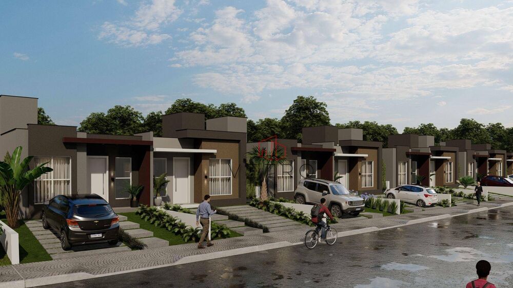 Casa de Condomínio, 2 quartos - Foto 8