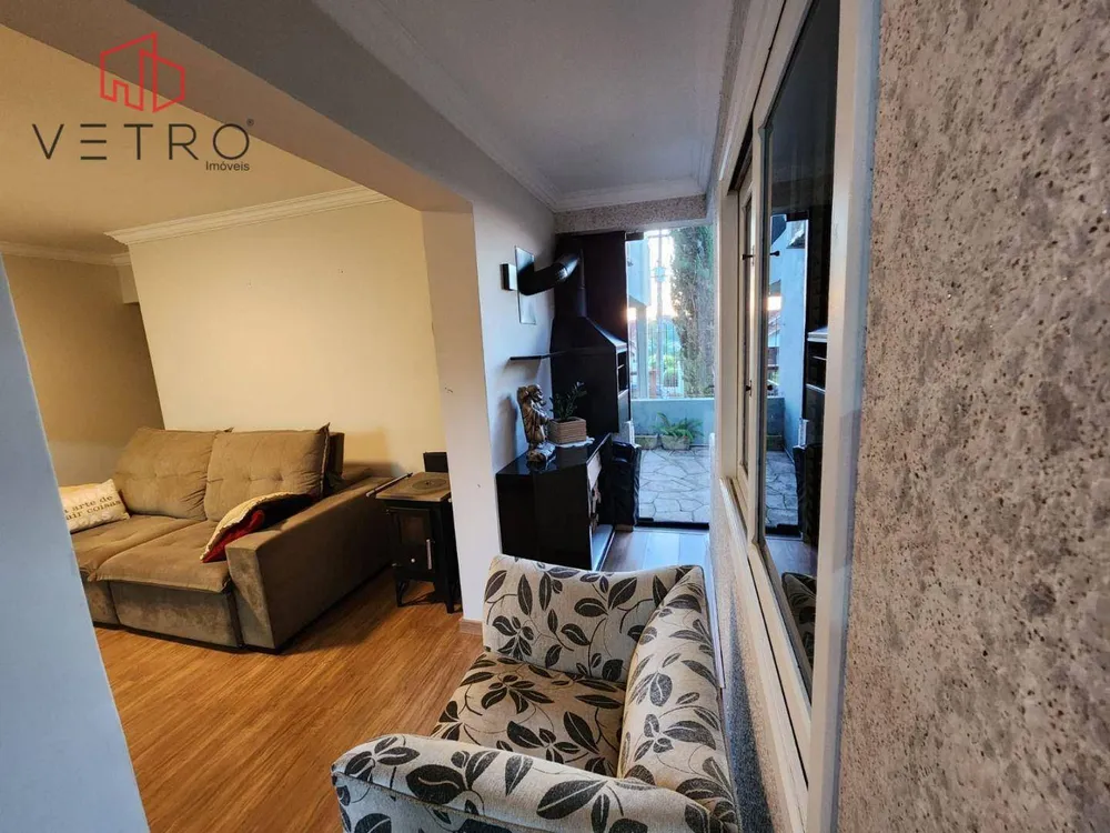 Apartamento, 1 quarto, 59 m² - Foto 1
