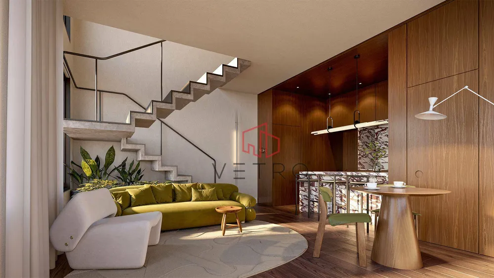 Apartamento, 1 quarto, 75 m² - Foto 2