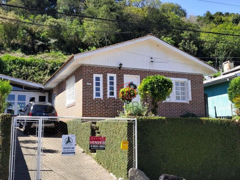 Casa, 3 quartos, 56 m² - Foto 2