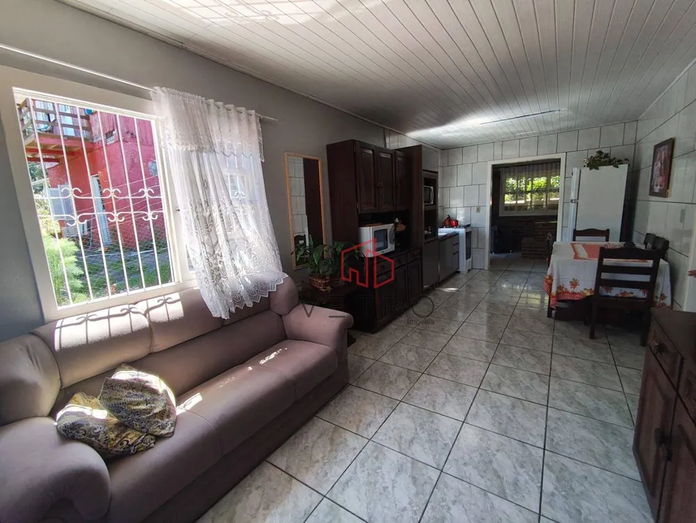 Casa, 3 quartos, 56 m² - Foto 4