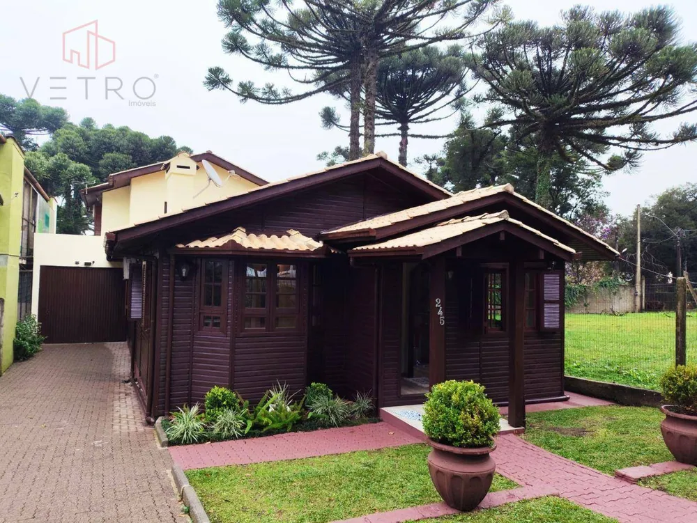 Casa, 3 quartos, 132 m² - Foto 1