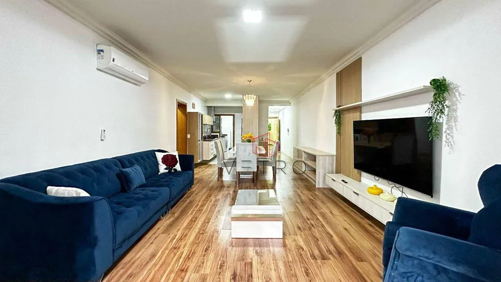 Apartamento, 3 quartos, 118 m² - Foto 1