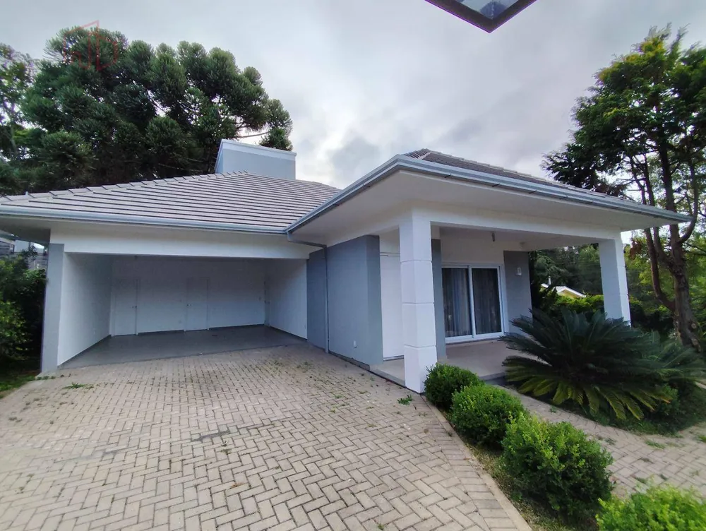 Casa, 3 quartos, 244 m² - Foto 1