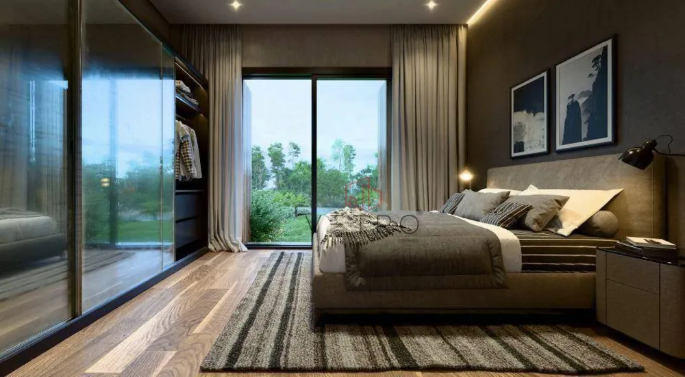 Casa de Condomínio, 4 quartos - Foto 6