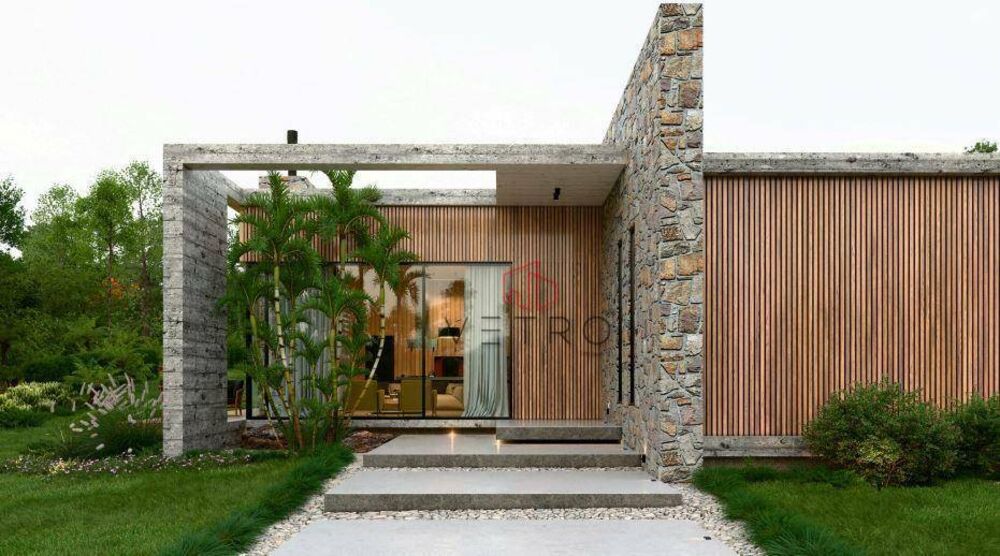 Casa de Condomínio, 4 quartos - Foto 1