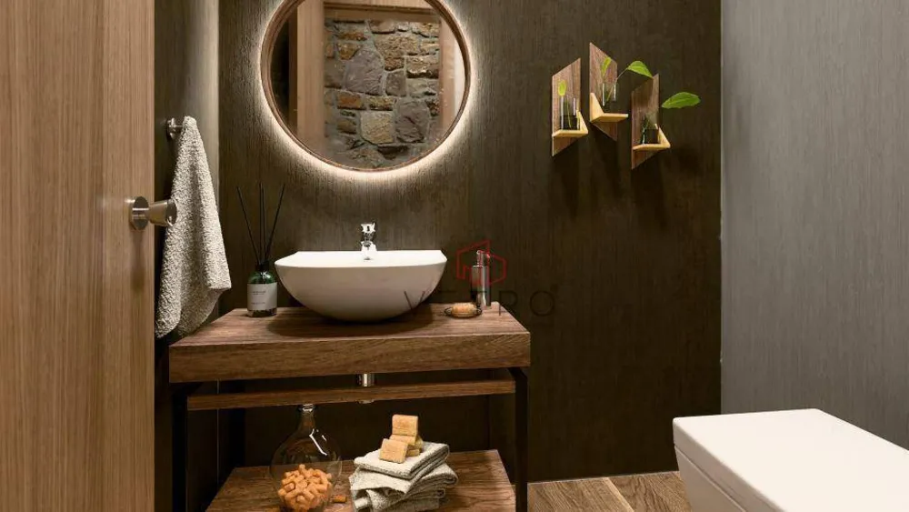 Casa de Condomínio, 4 quartos - Foto 8