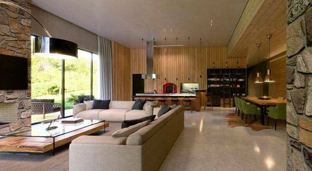 Casa de Condomínio, 4 quartos - Foto 4