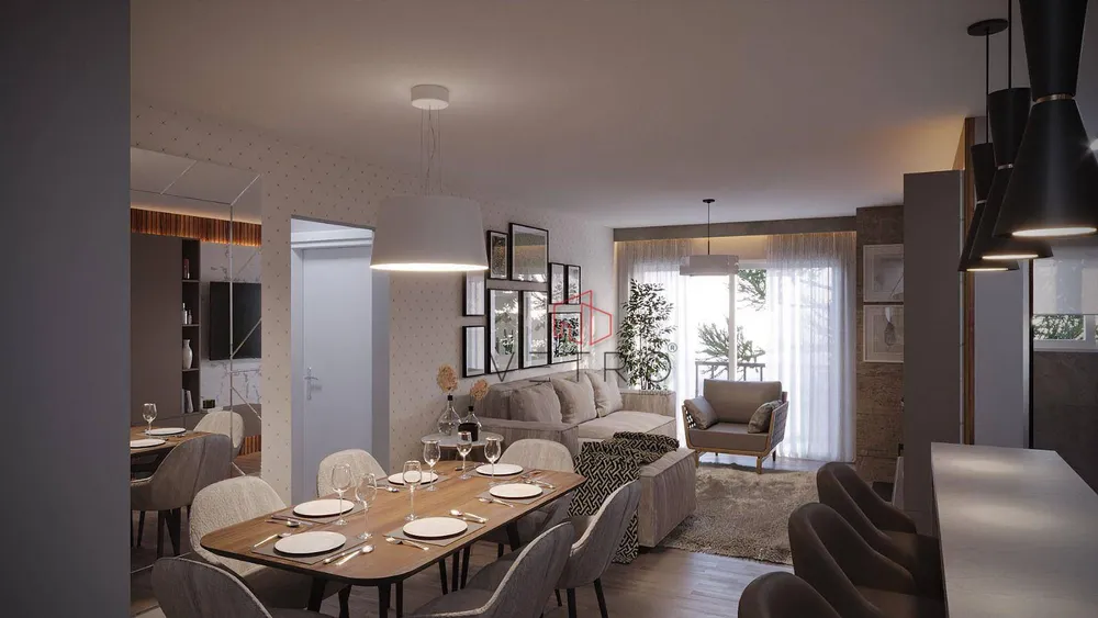 Apartamento, 1 quarto, 97 m² - Foto 1