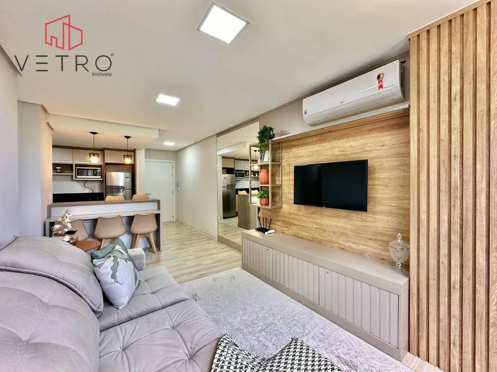 Apartamento, 2 quartos, 88 m² - Foto 2