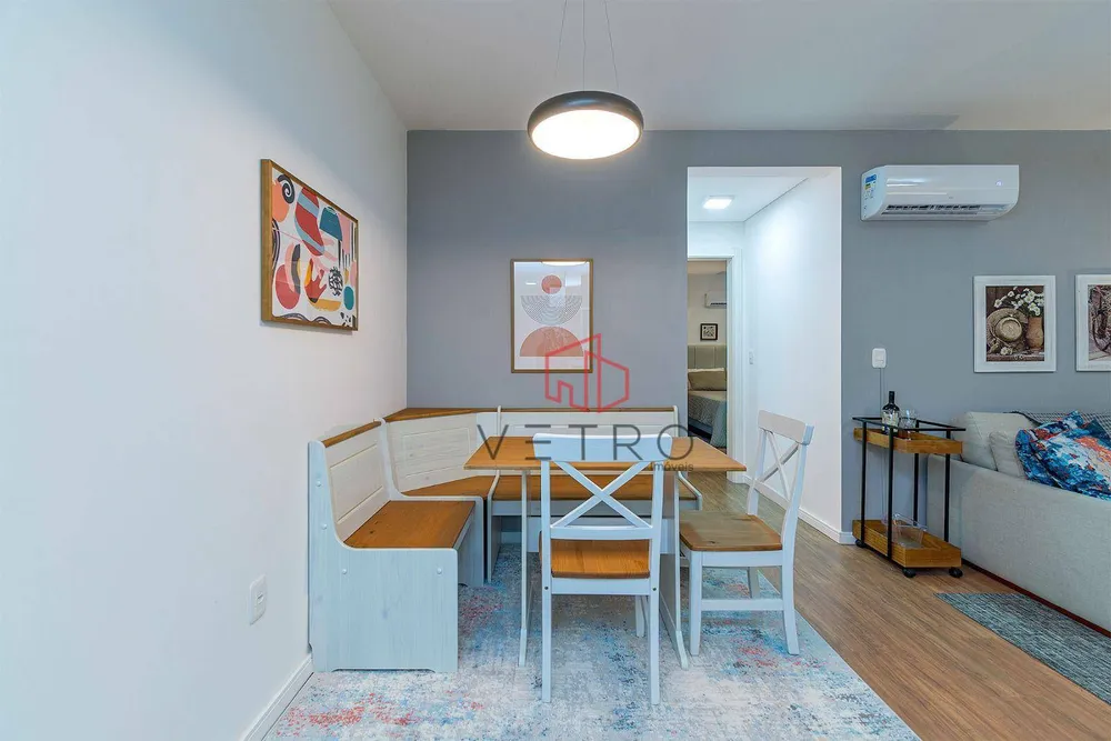 Apartamento, 1 quarto, 84 m² - Foto 3