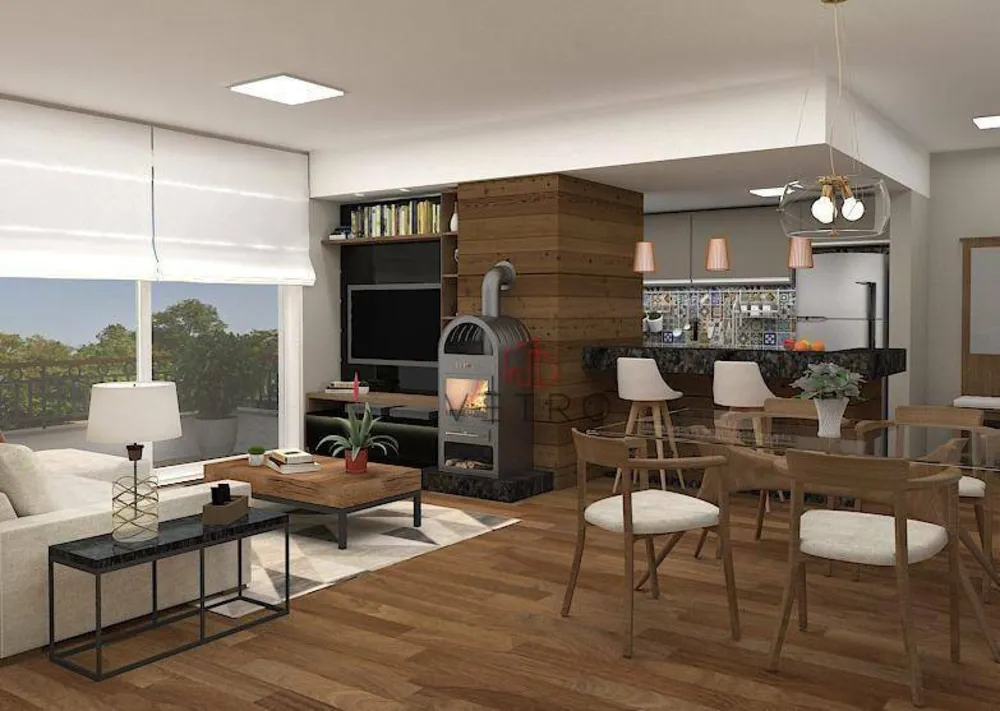 Apartamento, 1 quarto, 84 m² - Foto 3