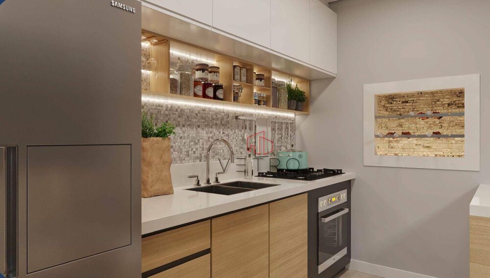 Apartamento, 1 quarto, 68 m² - Foto 2