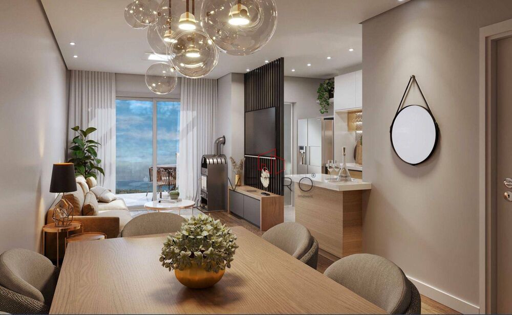 Apartamento, 1 quarto, 68 m² - Foto 1