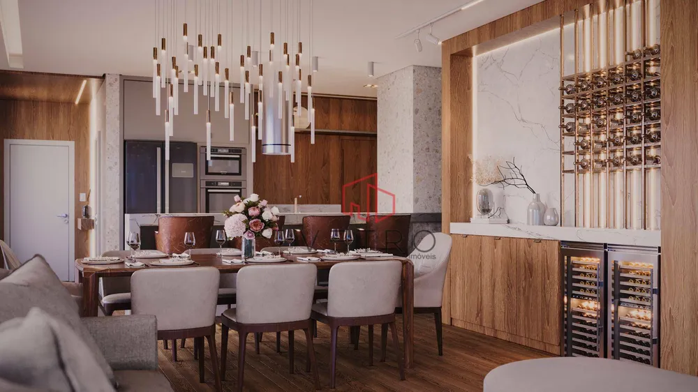 Apartamento, 3 quartos, 173 m² - Foto 1