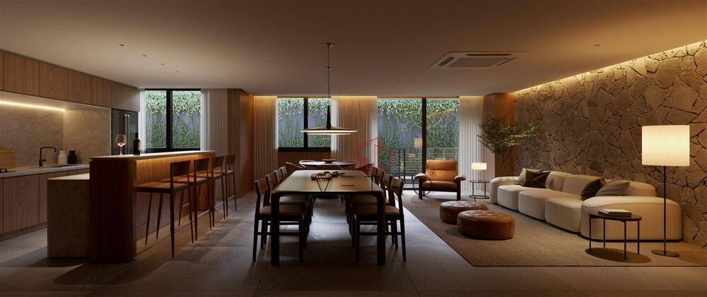 Apartamento, 2 quartos, 152 m² - Foto 3