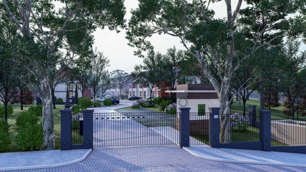 Casa de Condomínio, 3 quartos - Foto 4