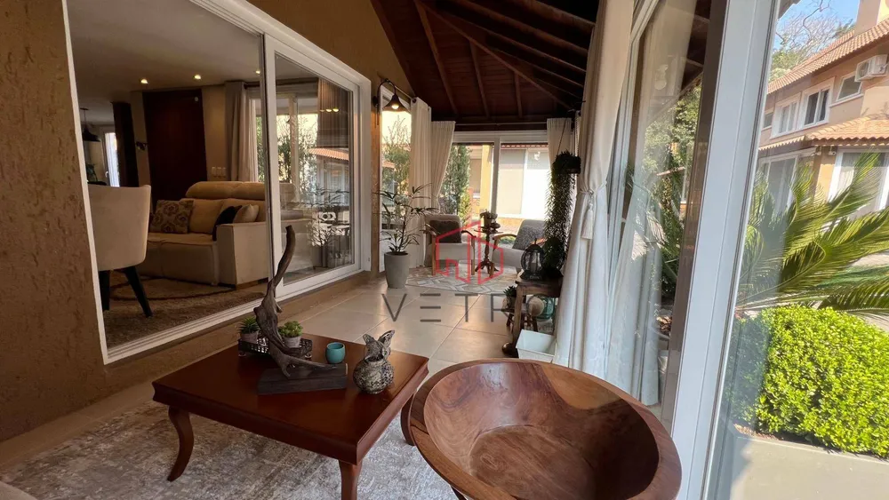 Casa de Condomínio, 3 quartos - Foto 4