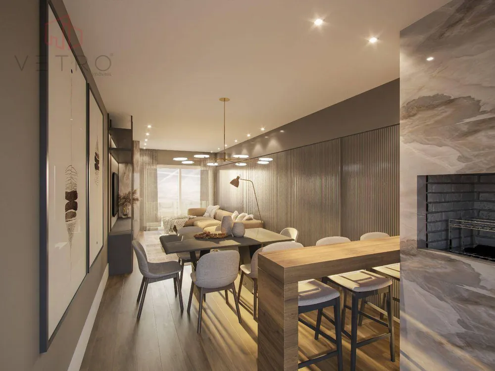 Apartamento, 2 quartos, 91 m² - Foto 2