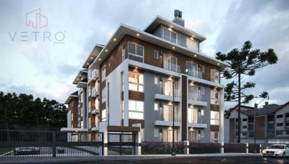 Apartamento, 2 quartos, 91 m² - Foto 1