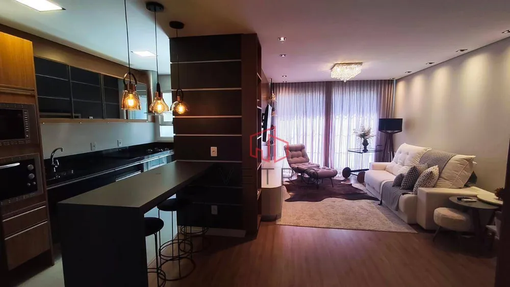 Apartamento, 2 quartos, 107 m² - Foto 1