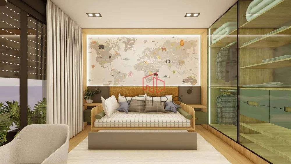 Casa de Condomínio, 5 quartos - Foto 2