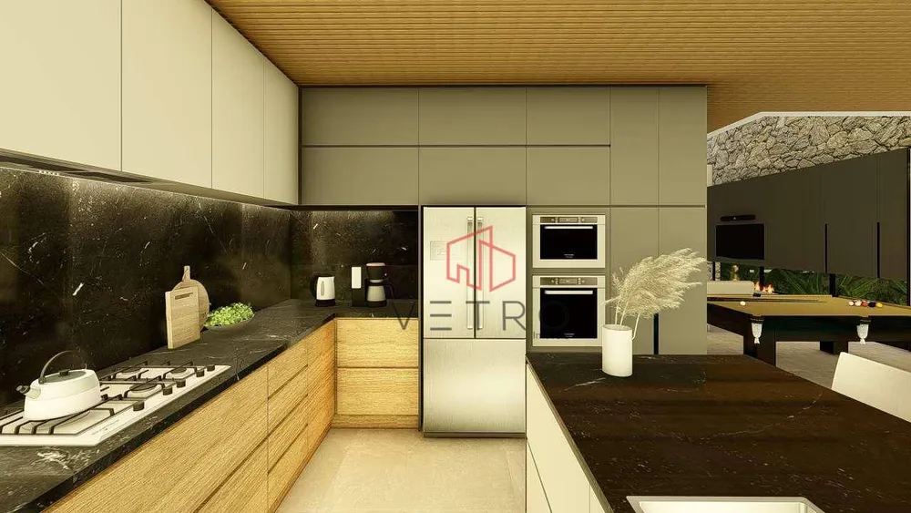 Casa de Condomínio, 5 quartos - Foto 3