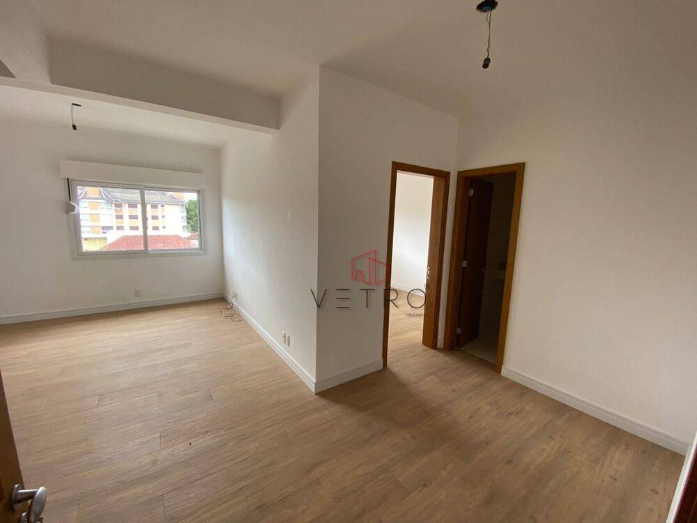 Apartamento à venda com 1 quarto, 57m² - Foto 3