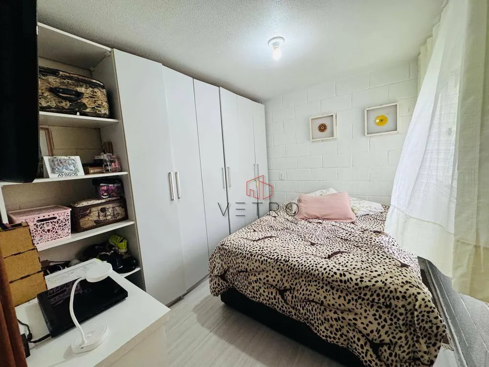 Apartamento, 2 quartos, 44 m² - Foto 1