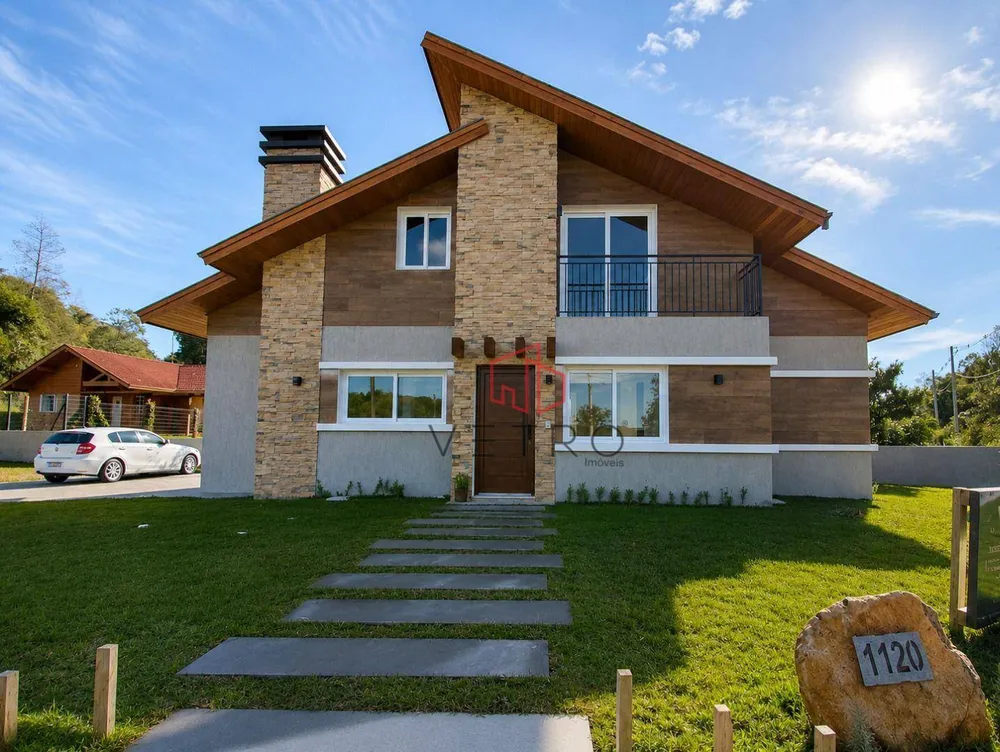 Casa, 2 quartos, 115 m² - Foto 1