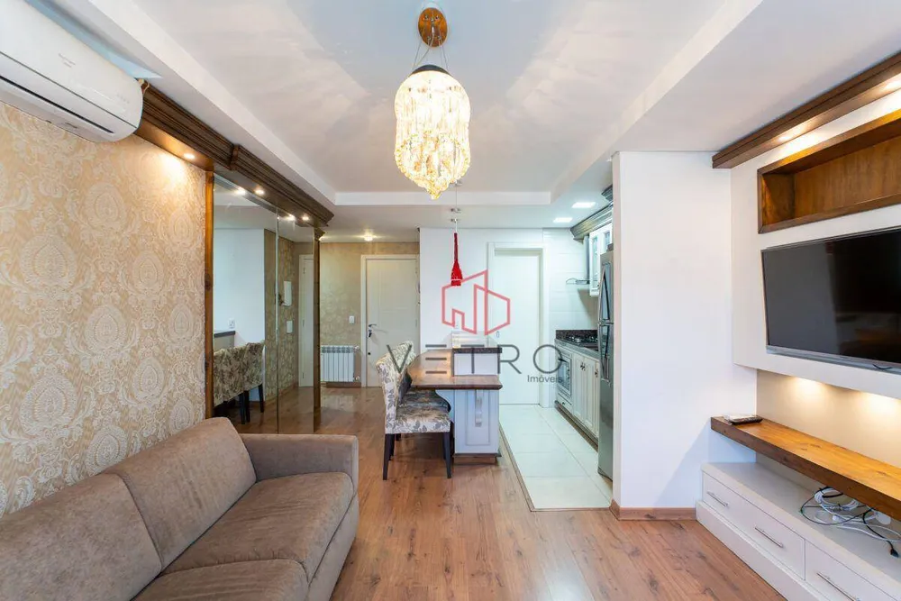 Apartamento, 2 quartos, 80 m² - Foto 2