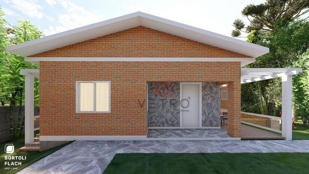 Casa, 3 quartos, 227 m² - Foto 2