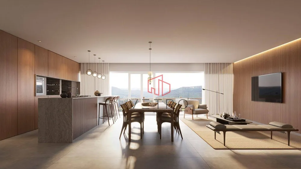 Apartamento, 3 quartos, 126 m² - Foto 3