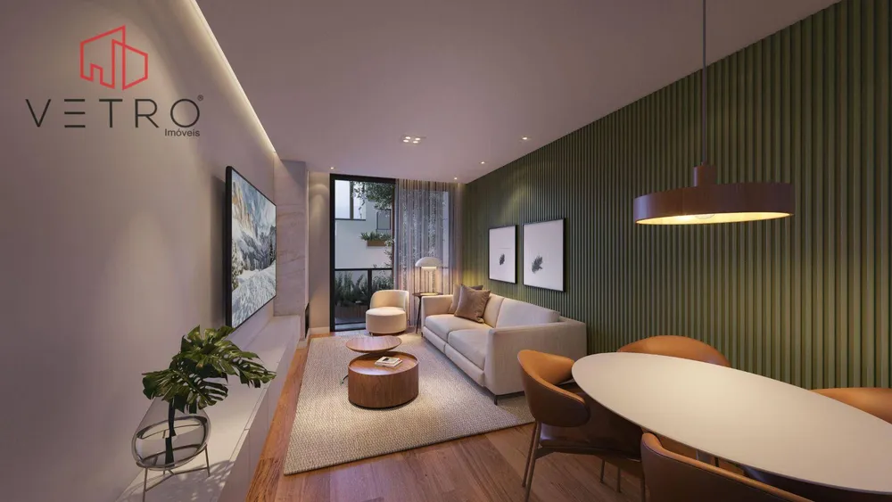 Apartamento, 3 quartos, 144 m² - Foto 1