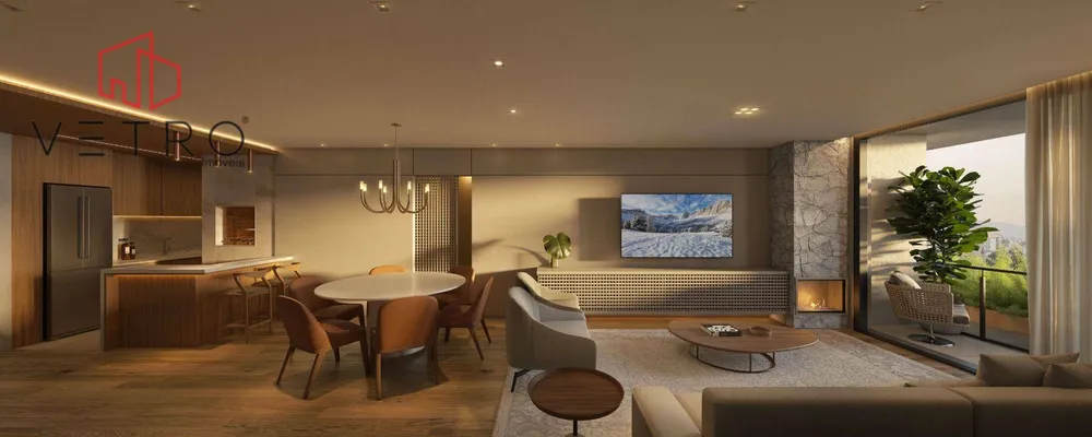 Apartamento, 3 quartos, 144 m² - Foto 5