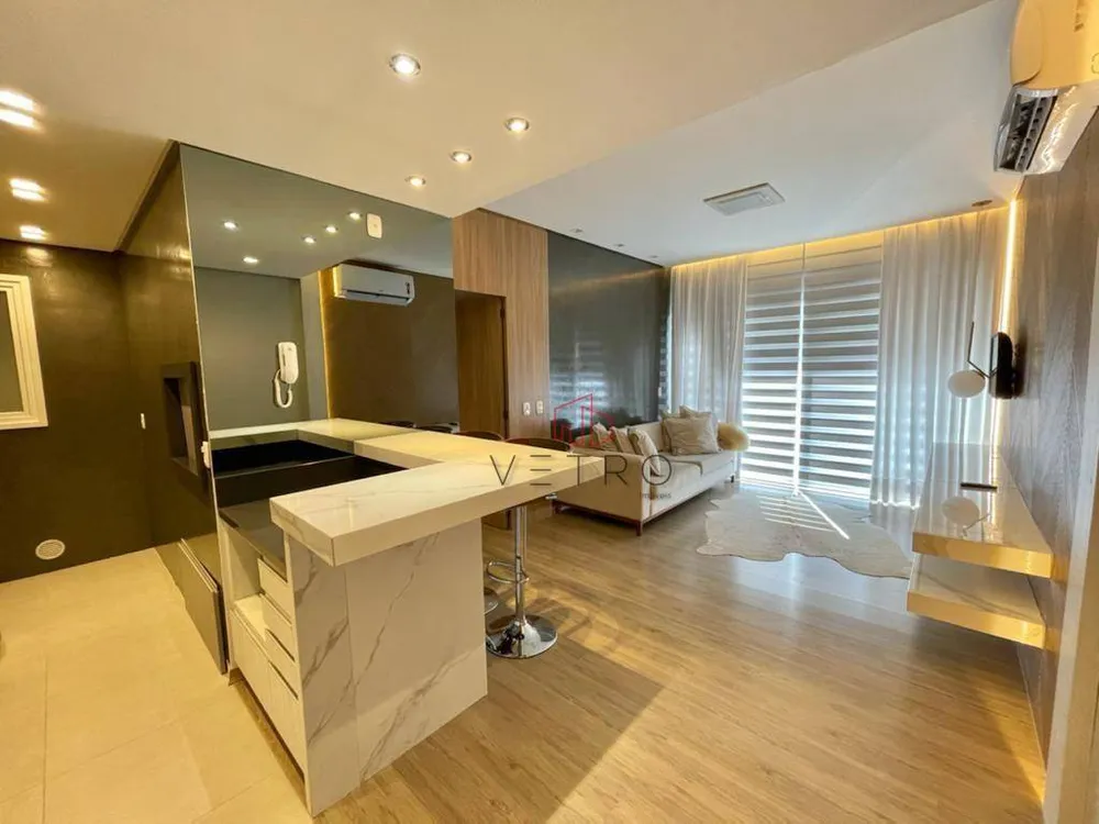 Apartamento, 1 quarto, 57 m² - Foto 1