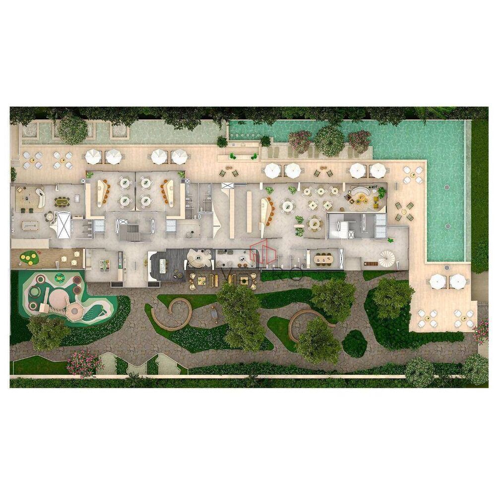 Apartamento, 3 quartos, 463 m² - Foto 8