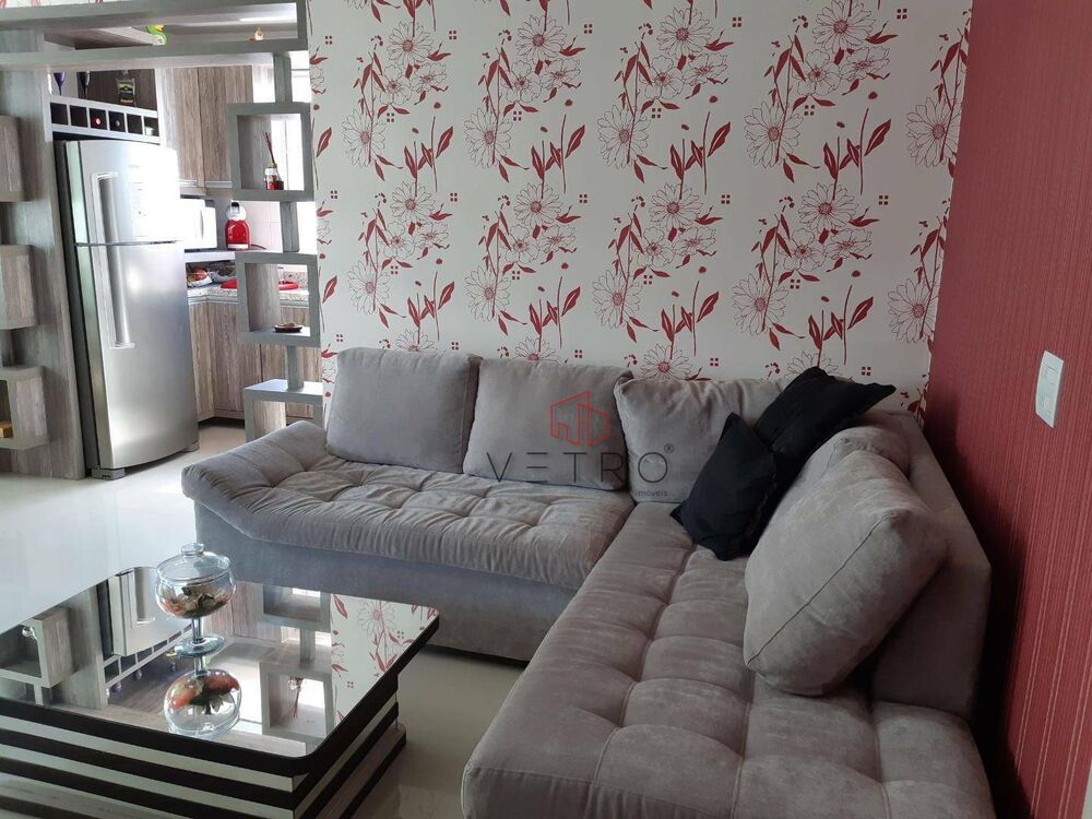 Apartamento à venda com 2 quartos, 86m² - Foto 2