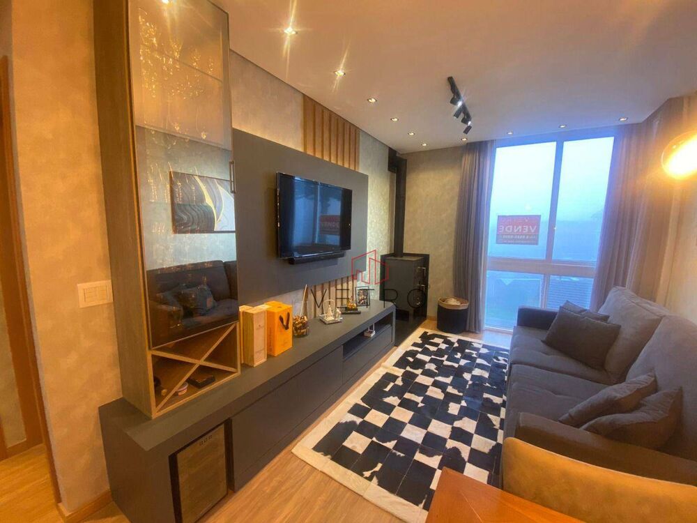 Apartamento, 1 quarto, 61 m² - Foto 1