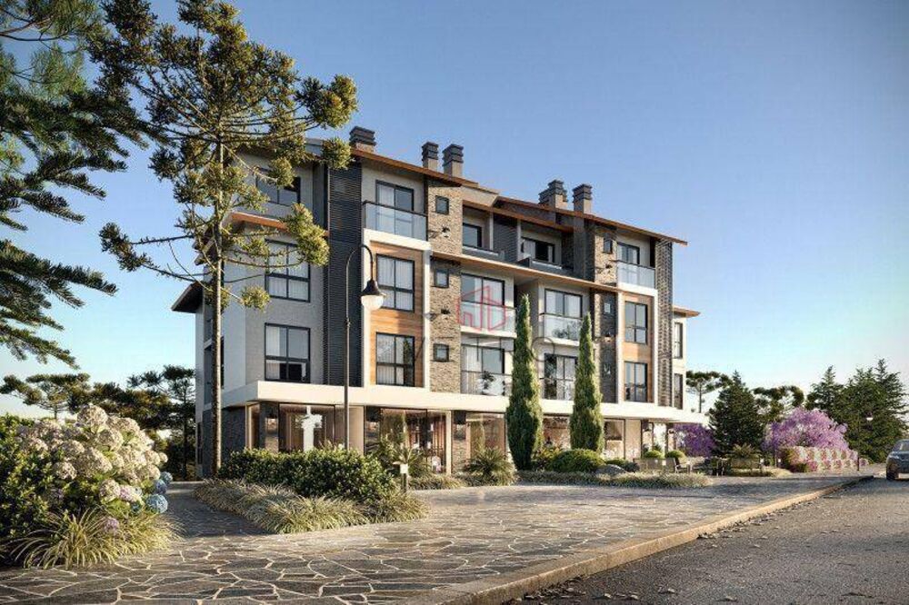 Apartamento à venda com 2 quartos, 108m² - Foto 4
