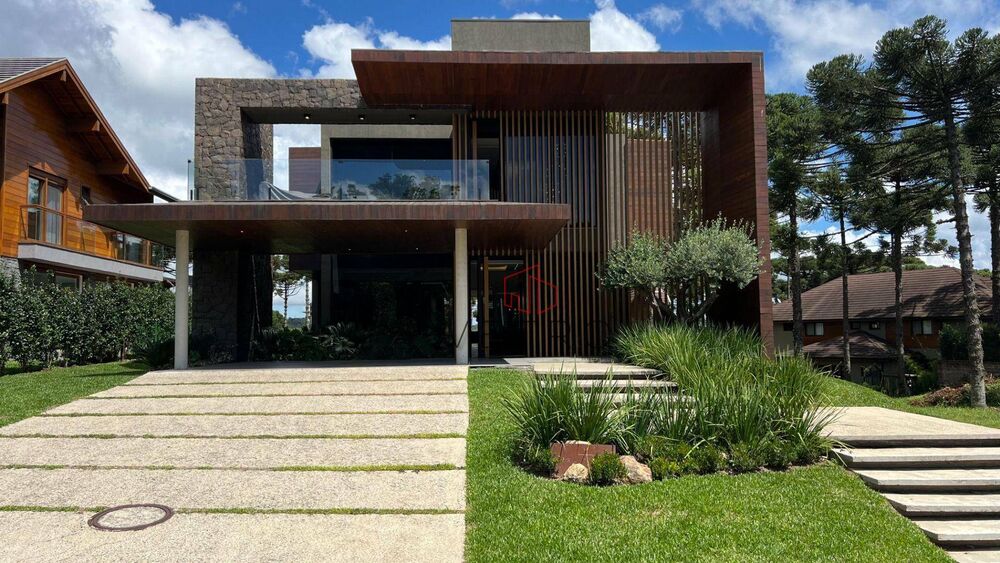 Casa de Condomínio, 4 quartos - Foto 5