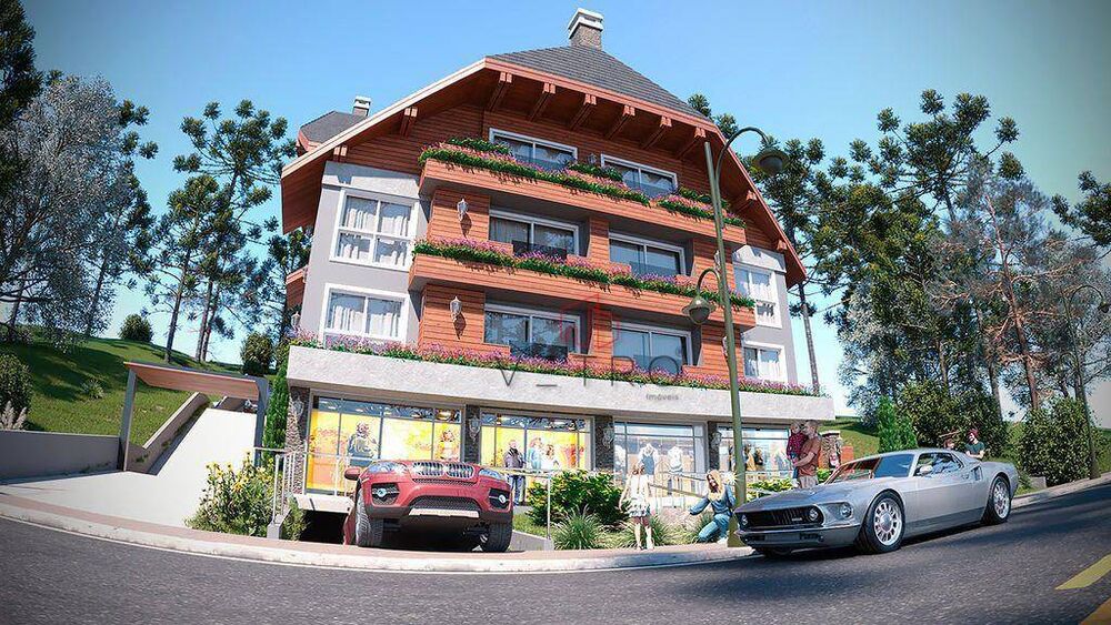 Apartamento, 1 quarto, 55 m² - Foto 2