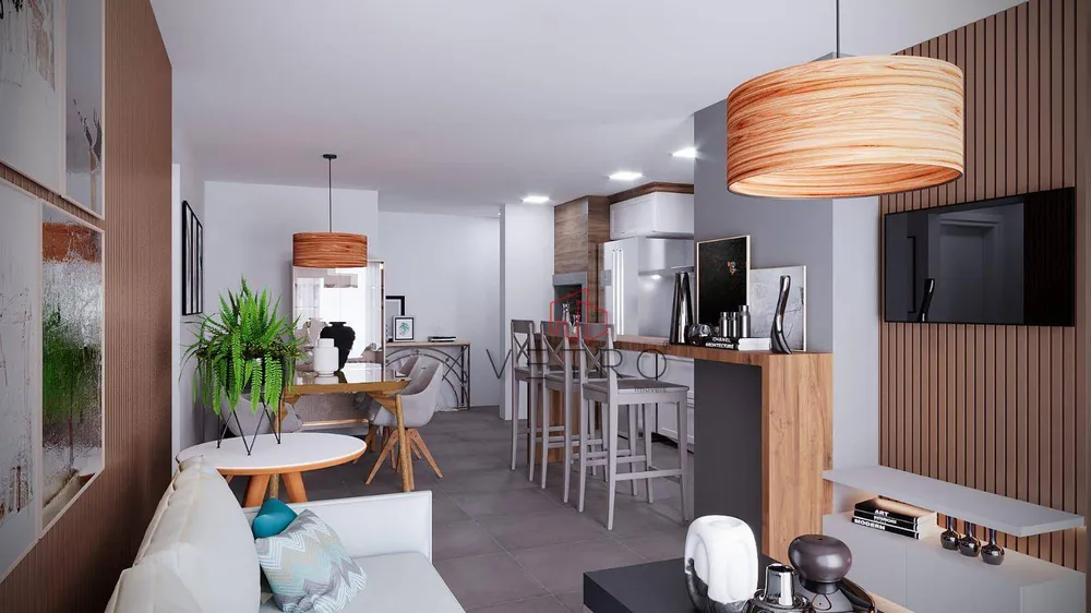 Apartamento, 3 quartos, 97 m² - Foto 2