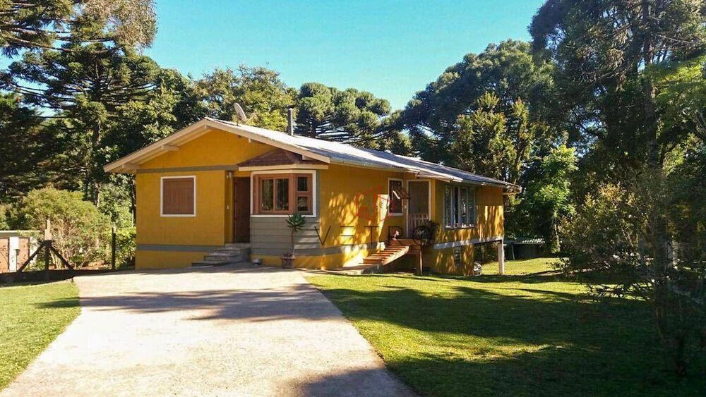 Casa, 6 quartos, 160 m² - Foto 3